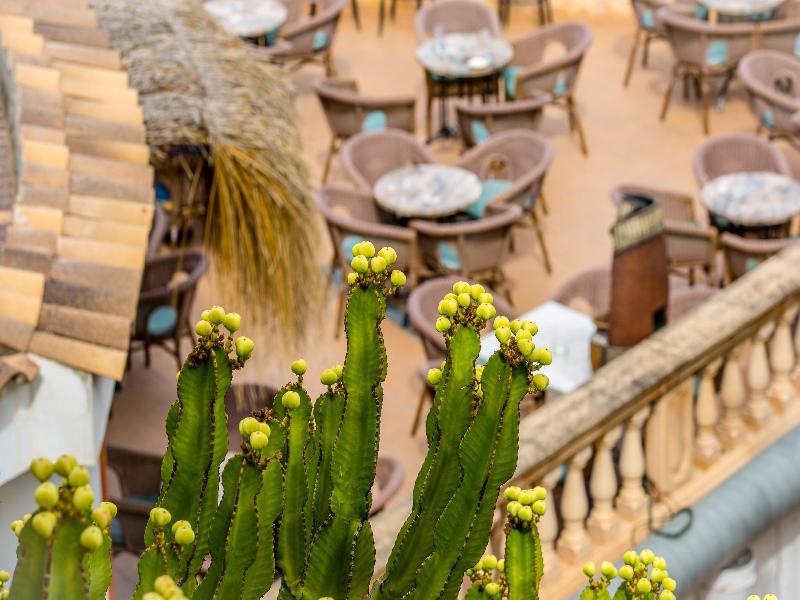 Hotel Playas De Paguera Пагера Екстериор снимка