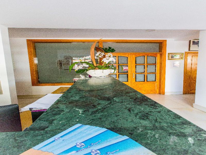 Hotel Playas De Paguera Пагера Екстериор снимка