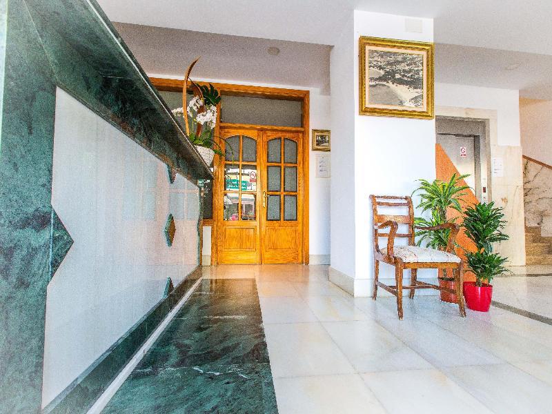 Hotel Playas De Paguera Пагера Екстериор снимка