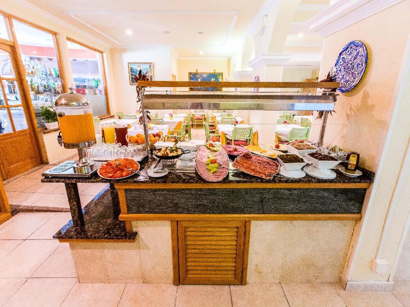 Hotel Playas De Paguera Пагера Екстериор снимка