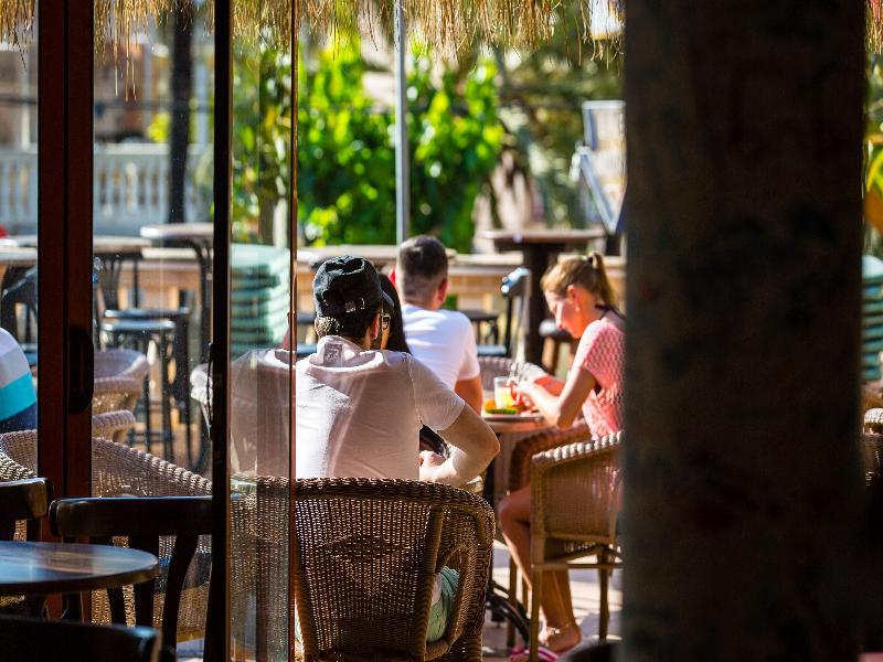 Hotel Playas De Paguera Пагера Екстериор снимка
