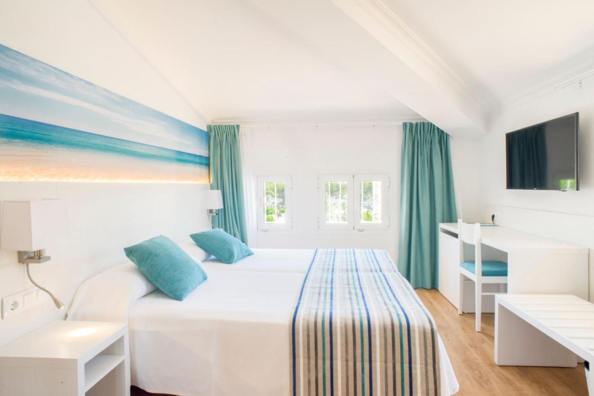 Hotel Playas De Paguera Пагера Екстериор снимка