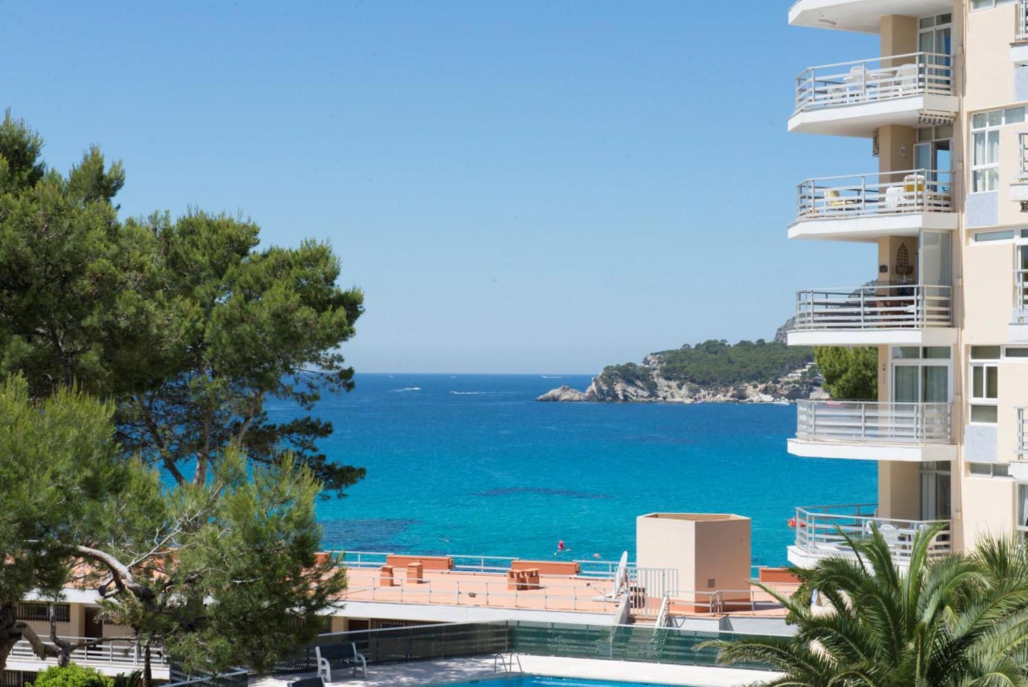 Hotel Playas De Paguera Пагера Екстериор снимка