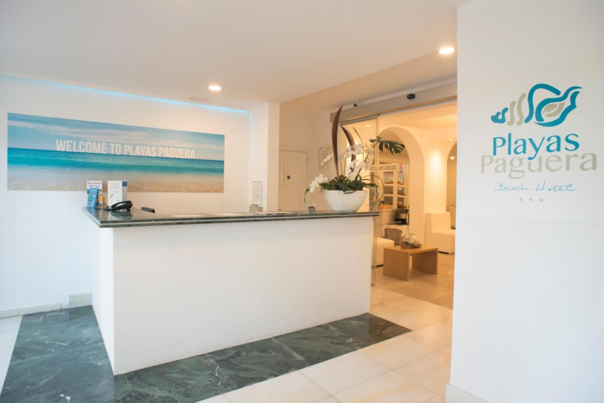 Hotel Playas De Paguera Пагера Екстериор снимка