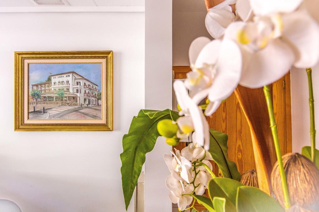 Hotel Playas De Paguera Пагера Екстериор снимка