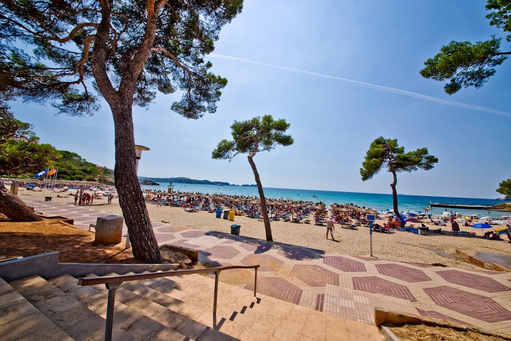 Hotel Playas De Paguera Пагера Екстериор снимка