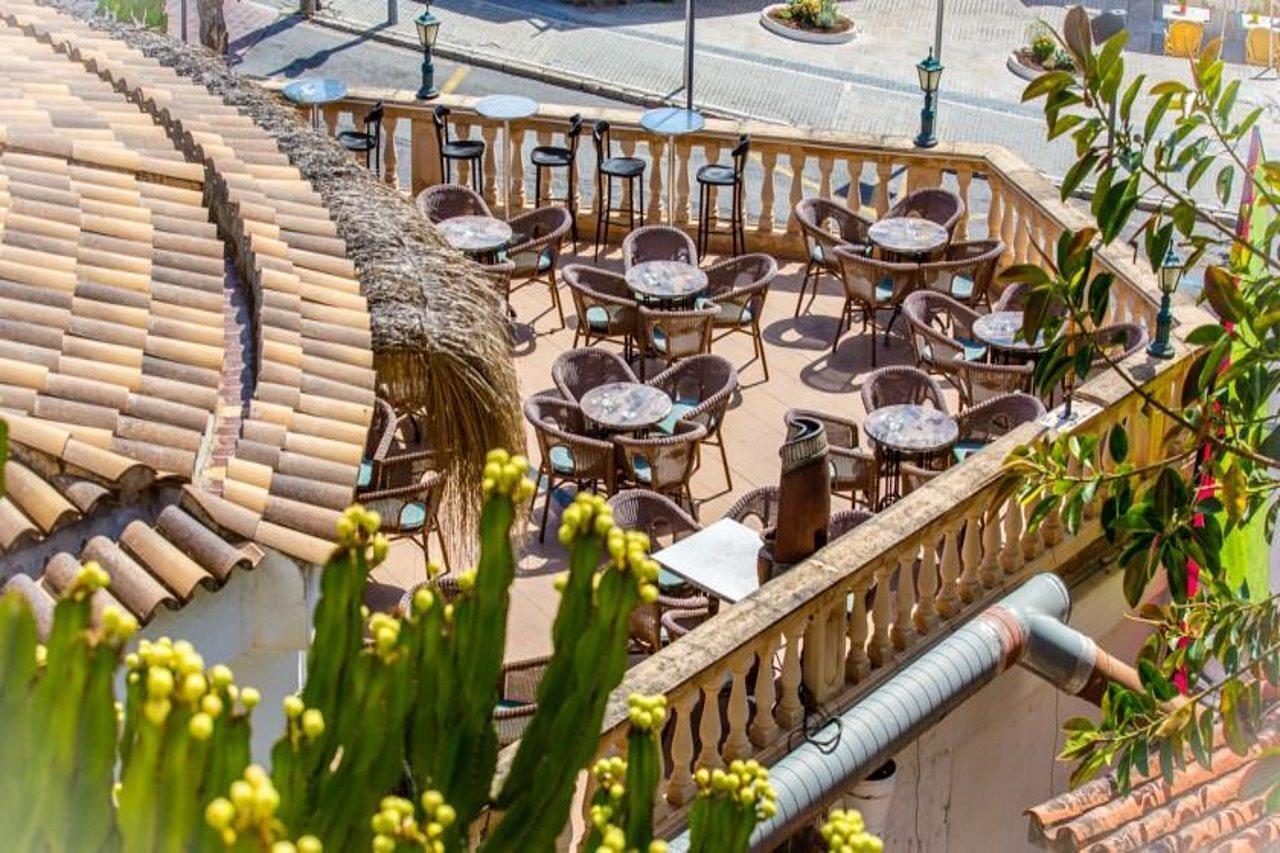 Hotel Playas De Paguera Пагера Екстериор снимка