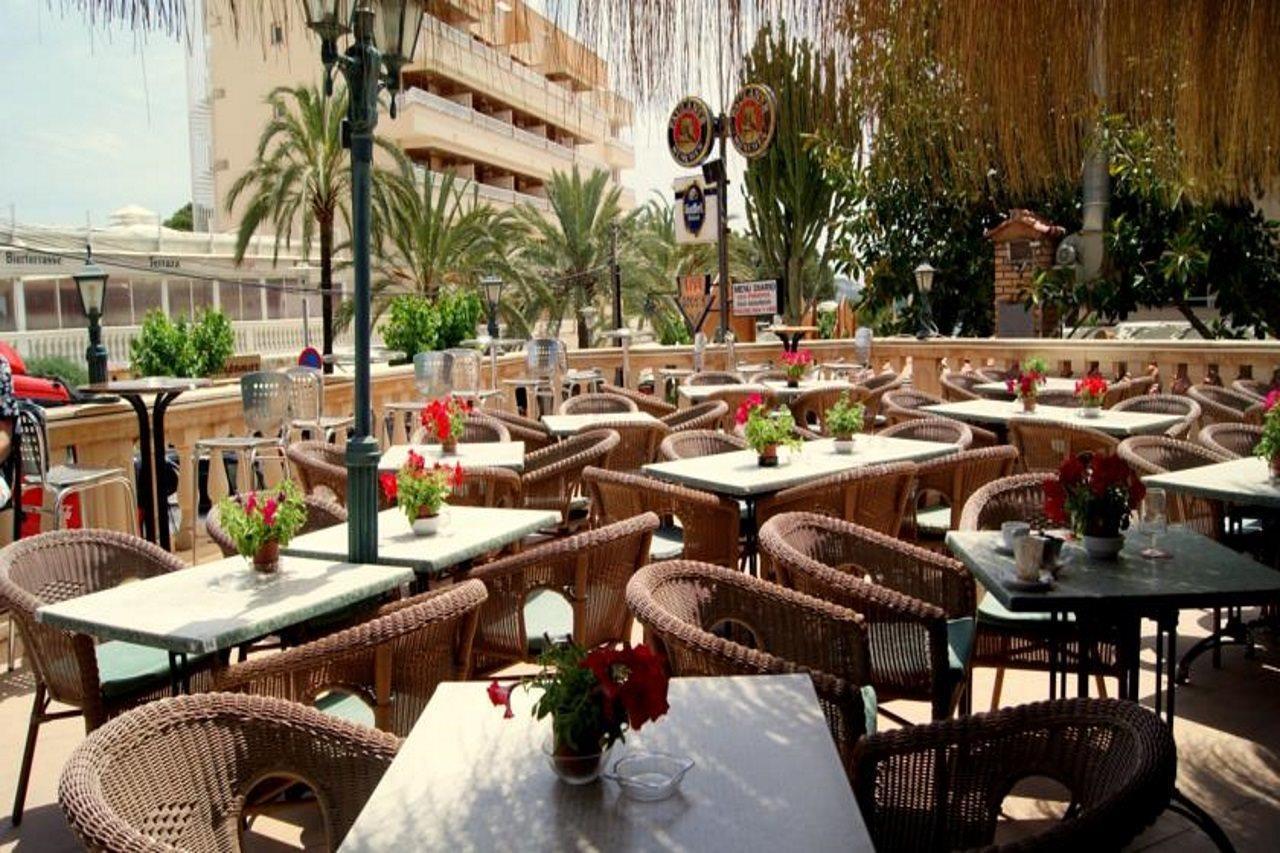 Hotel Playas De Paguera Пагера Екстериор снимка