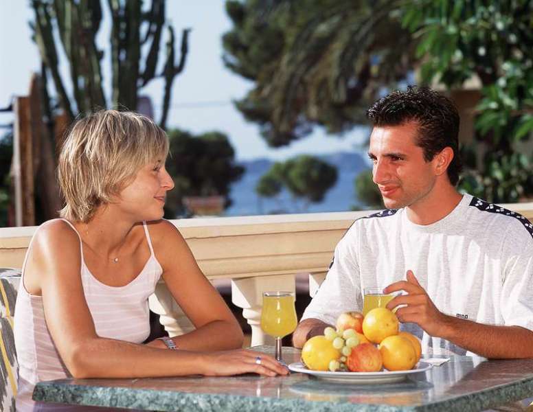 Hotel Playas De Paguera Пагера Екстериор снимка