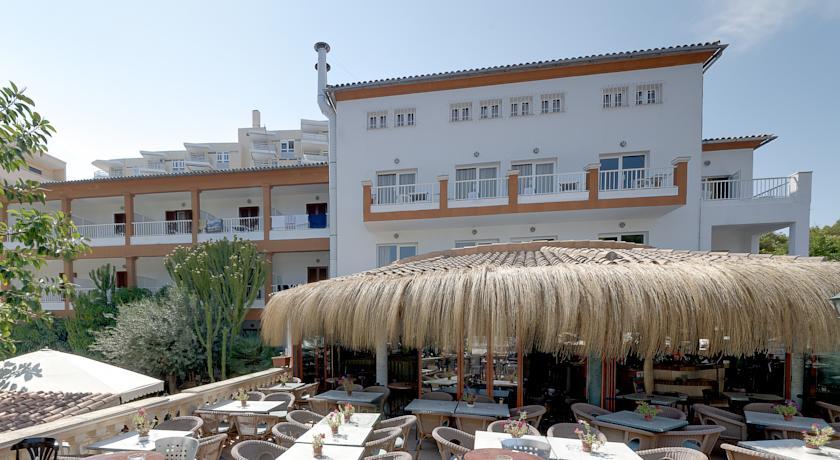 Hotel Playas De Paguera Пагера Екстериор снимка