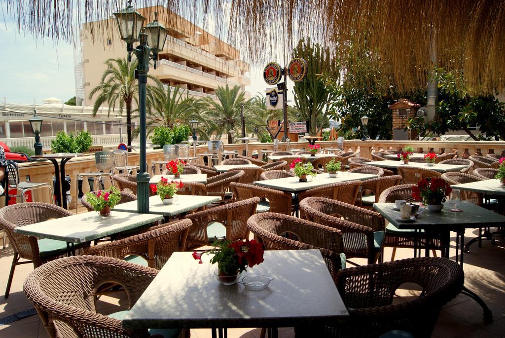 Hotel Playas De Paguera Пагера Екстериор снимка