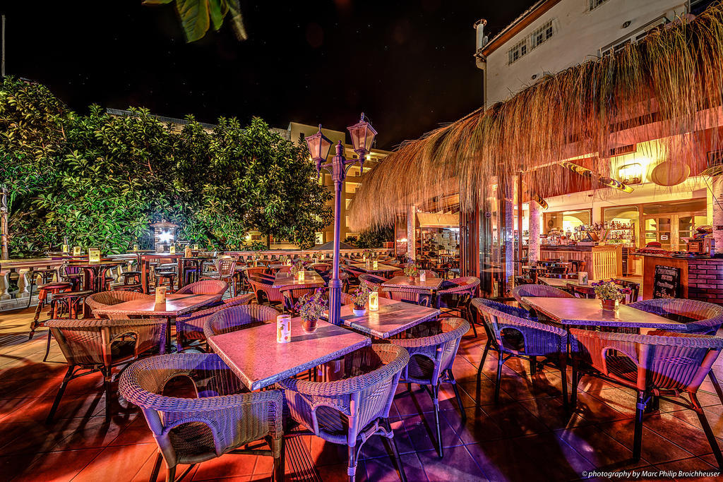 Hotel Playas De Paguera Пагера Екстериор снимка