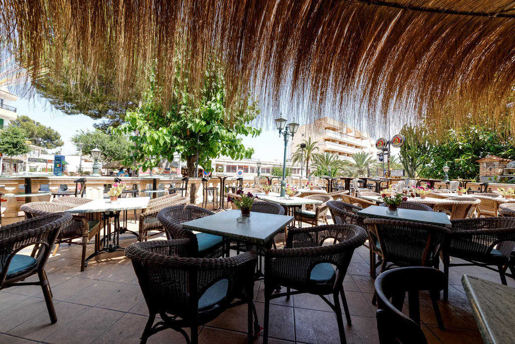 Hotel Playas De Paguera Пагера Екстериор снимка